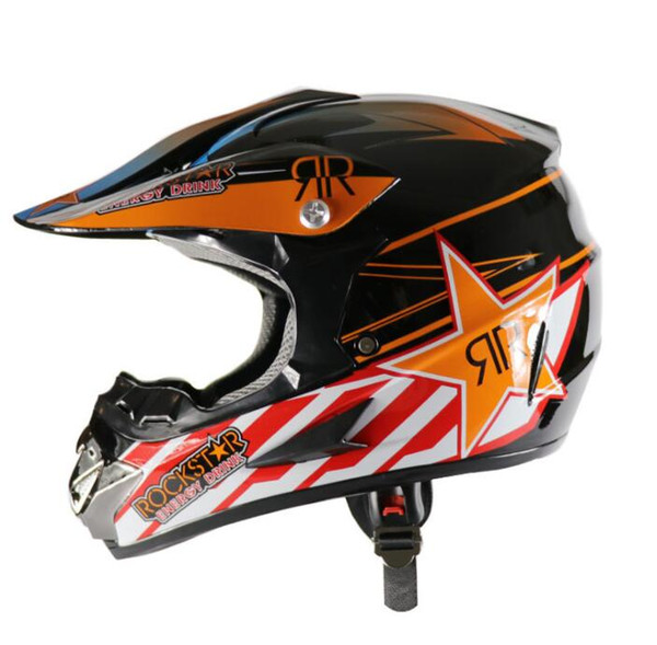 motorcycle helmet mens moto Motocross Helmet ATV Moto Cross rock Off-road Motorcycle Helmet 30 design KKA6737