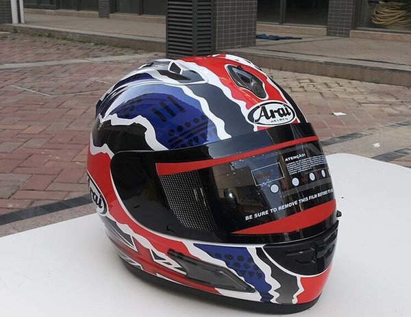 Wholesale-2015 2015 2015 motorcycle helmet full helmet ARAI helmet RX-7 RR5 Doohan Retro