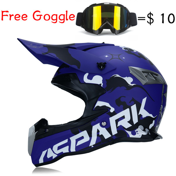 Hot High Quality Off Road Motorbike Full Face Moto Cross Helmet Downhill MTB DH Racing Helmet S M L XL available 132