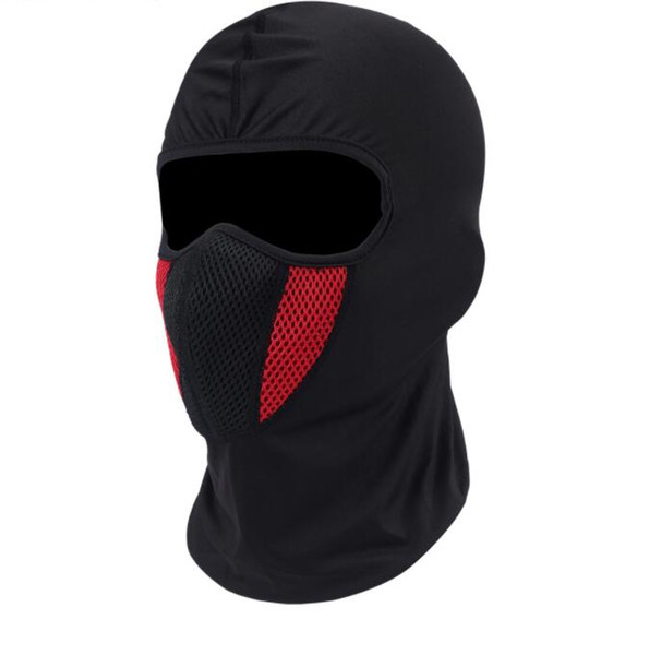 Balaclava Moto Face Mask Motorcycle Tactical Airsoft Paintball Cycling Bike Ski Army Helmet Protection Full Face Mask