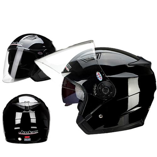 New Genuine JieKai516 motorcycle helmet unisex Scooter motos helmets Casco Capacete with dual lens motorcycle helmet