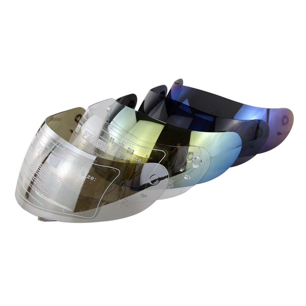 Full Face Shield Visor Windscreen anti-scratch Replacement Glasses Visor for K3 K4 Motorcycle Helmet