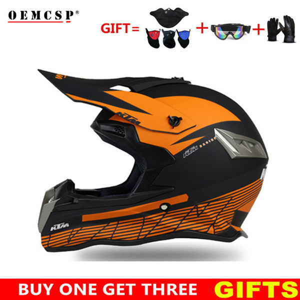 OEMCSP Motocross Helmet Off Road Professional ATV Cross Helmets MTB DH Racing Motorcycle Helmet Dirt Bike Capacete de Moto casco