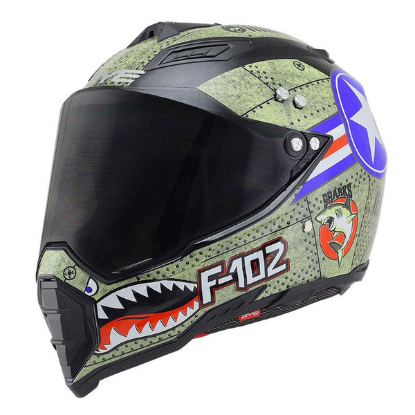 ATV Bicycle helmet motorcycle helmets motocross racing helmet off road motorbike full face moto cross helmet