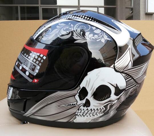 Free Shipping Special promotions Aray helmet motorcycle helmet send helmet lens,