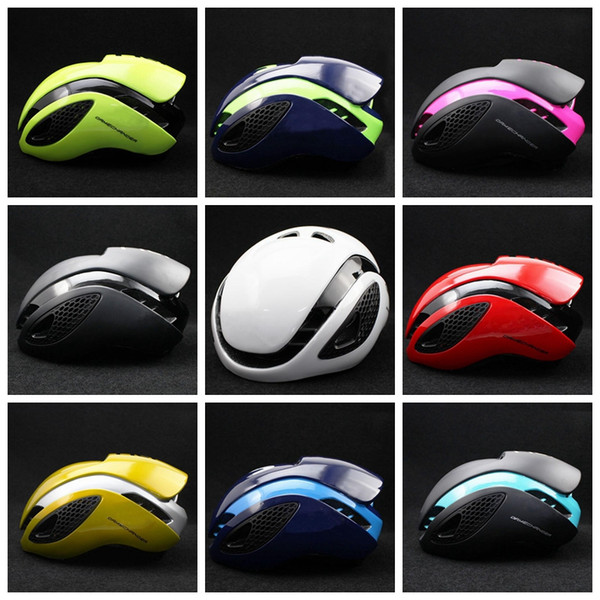 10 colors Cycling Helmets Racing Triathlon Mountain Bike Aero Helmet Equipment Security Protective Gear Movistar Motorcycle Helmets GGA637