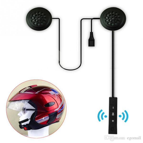 2020 New Bluetooth Anti-interference For Motorcycle Helmet Riding Hands Free Headphone