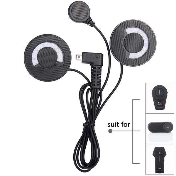 otorcycle Electronics Helmet Headset Soft Microphone Headphone Suit for FDCVB TCOMVB TCOMSC helmet bluetooth Intercom for Motorcycle Acce...