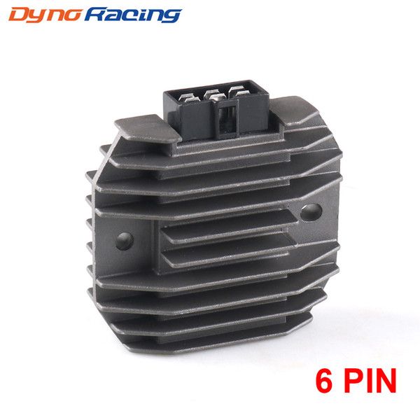 Dynoracing Motorcycle Voltage Regulator Rectifier For for Kawasaki VN750 VN1500 ZZR600 GPX600R Motorcycle Ignition High Quality