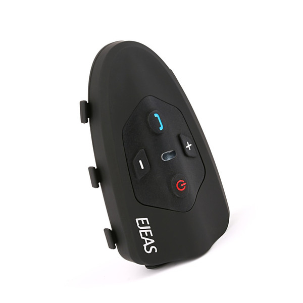 EJEAS Eagle 2 Way Bluetooth Wireless Bicycle Helmet Intercom Replacement Without any Accessories