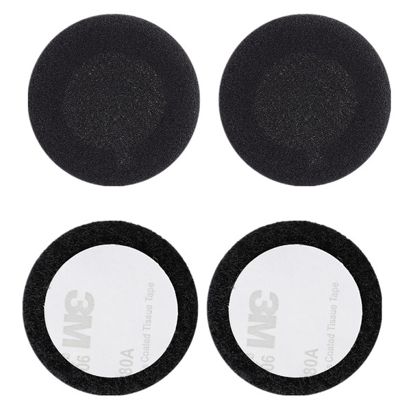 2 Pairs 40mm Foam Speaker Covers for EJEAS Quick 20 Official Accessories