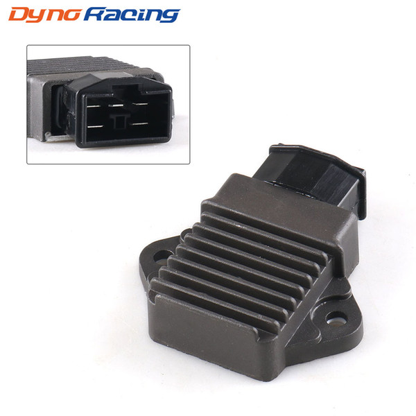 Dynoracing Voltage Regulator Rectifier For Honda CBR400 RR 86-93 CBR600 91-98 (M-W) CBR699 FX/FY 99-00 CBR900 RR 92-99