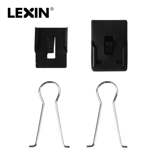 Helmet Headsets 1 pcs Metal Clip clamp Set Accessories for clamp LX-B4FM motorcycle Bluetooth Helmet Interphone Intercom