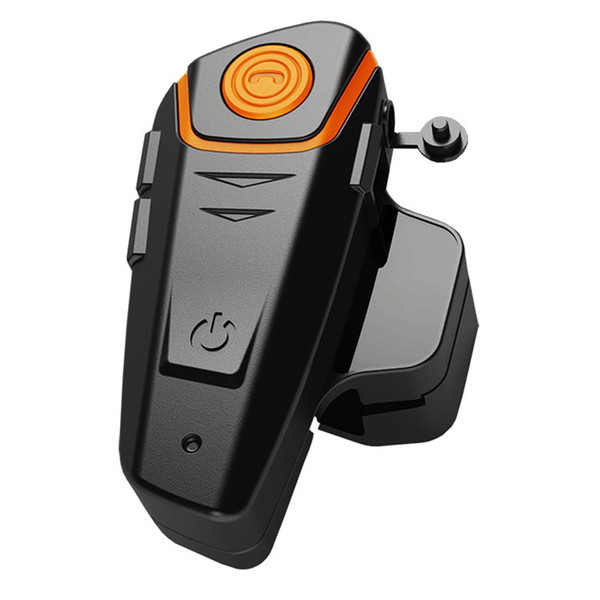 1000M Motorcycle BT Bluetooth Helmet Intercom Wireless Waterproof Interphone Headsets MP3 FM Radio BT-S2 DHL free