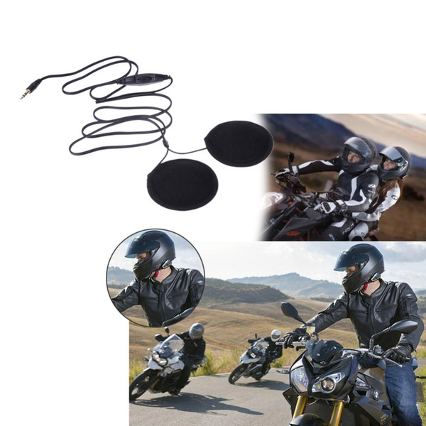 Motorcycle Helmet Speakers Earphone Headset MP3 CD Radio Speaker for Motorbike Helmet Headphone for MP3 MP4 GPS Cellphone