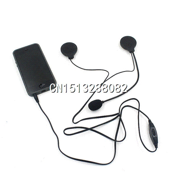 Interphone Motorcycle Helmet Multi Intercom headset For MP3 for Cell phone headset intercom headset sport