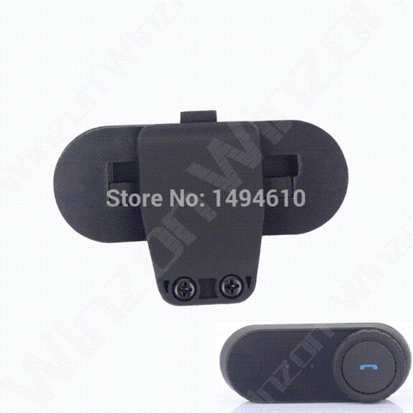 T-comvb Clip Bracket for intercom motorcycle bluetooth headset motorcycle accessories ! M53468 accessories for blackberry bold