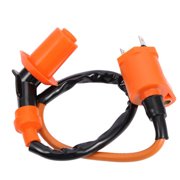 High Quality Motorcycle Ignition Coil For Honda For Suzuki GY6 Engine 150CC JIC-005 Scooter Moped ATV