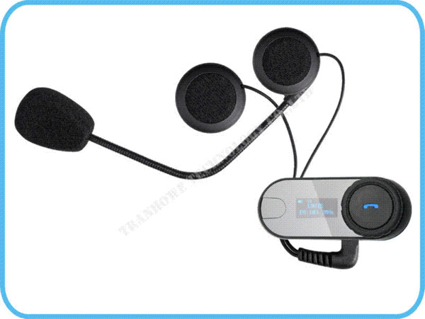 Free shipping!!4 X TCOM-SC W/Screen Bluetooth Motorcycle Motorbike Helmet 800M Intercom Headset headset usb helmet headset