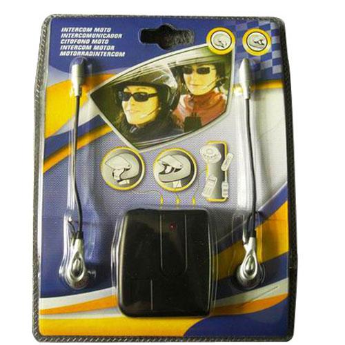 Helmet to Helmet Communicator system 2 way Motorcycle Intercom headset For  intercomunicadores de motos MP3 GPS