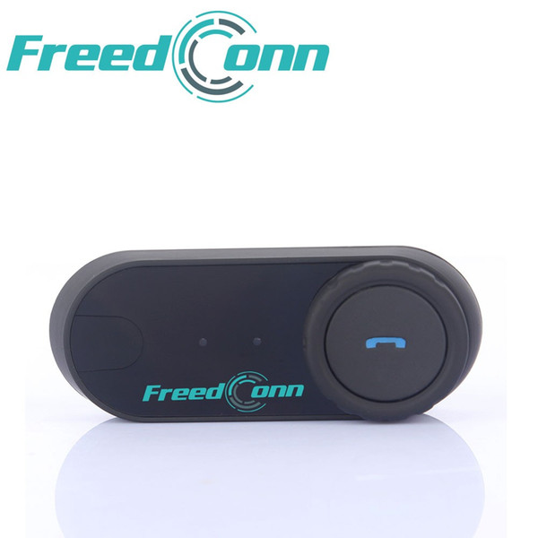 FreedConn 1Pcs FDC TCOM-OS 100m BT Bluetooth Motorcycle Helmet Intercom Interphone Headset Motorcycle Helmets Headphone