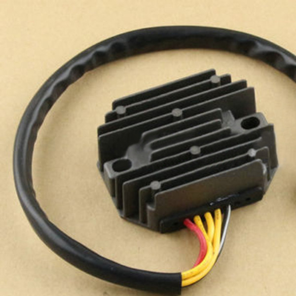 MAYITR High Quality Motorcycle Voltage Regulator Rectifier for Suzuki GSXR400 GK76A GS500 GS500E DR650S