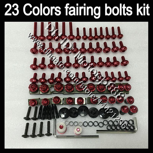 OEM Body full bolts kit For YAMAHA T-MAX500 08 09 10 11 TMAX500 T MAX500 2008 2009 2010 2011 GP59 Fairing Nuts screw bolt screws Nut kit