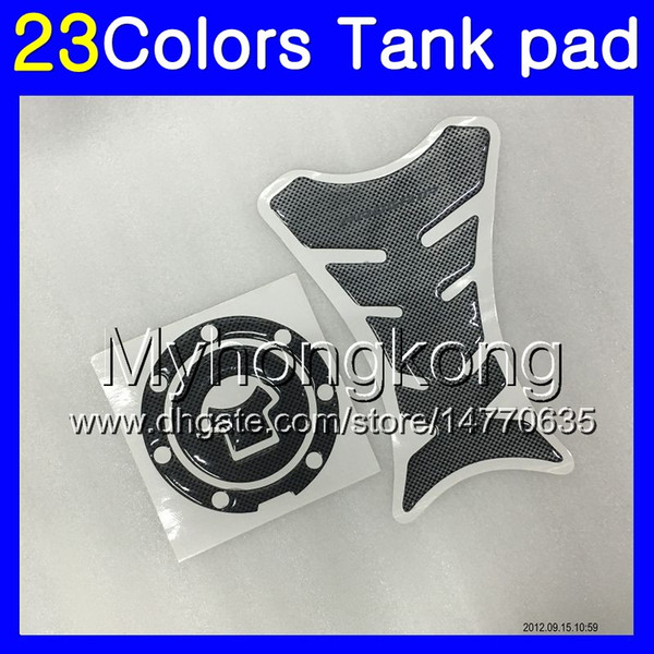 3D Carbon Fiber Tank Pad For HONDA CBR250R 11 12 13 11-13 MC41 CBR250 R CBR 250R 2011 2012 2013 MY90 Gas Tank Cap Protector sticker decals