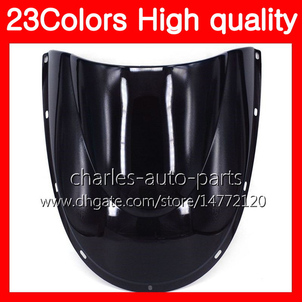 100%New Motorcycle Windscreen For DUCATI 748 853 916 996 998 96 97 98 99 00 01 02 1996 1997 1998 2002 Chrome Black Clear Smoke Windshield