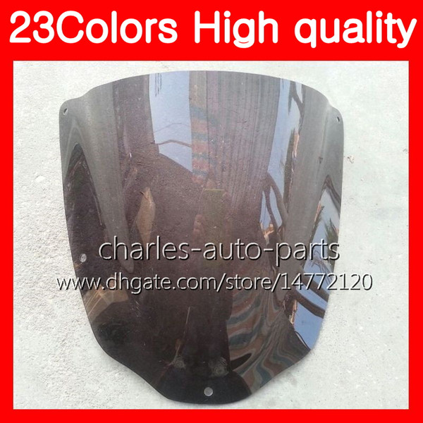 100%New Motorcycle Windscreen For HONDA NSF100 06 07 08 09 10 NSF 100 NSF-100 2006 2007 2008 2009 2010 Chrome Black Clear Smoke Windshield