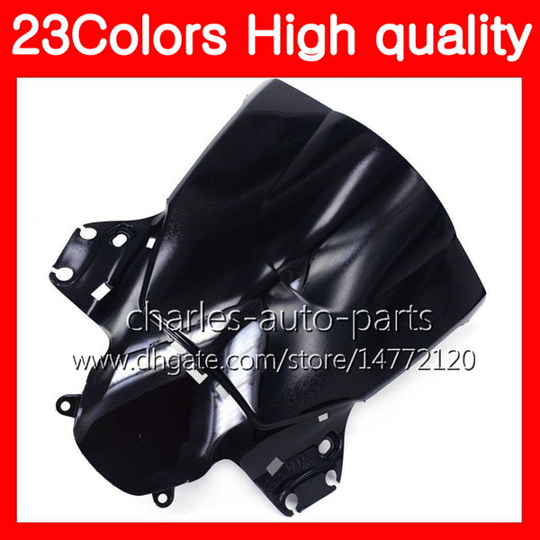 100%New Motorcycle Windscreen For HONDA CBR250R 11 12 13 11-13 MC41 CBR250 R CBR 250R 2011 2012 2013 Chrome Black Clear Smoke Windshield