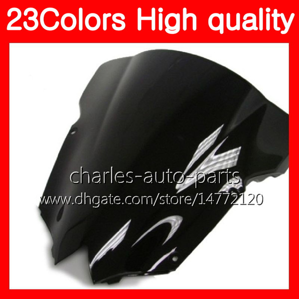 100%New Motorcycle Windscreen For YAMAHA R6 YZFR6 12 13 14 15 YZF-R6 YZF600 YZF R6 2012 2013 2014 2015 Chrome Black Clear Smoke Windshield