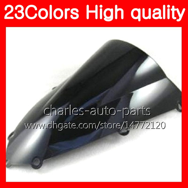 100%New Motorcycle Windscreen For YAMAHA YZFR1 98 99 YZF R1 YZF 1000 YZF-1000 YZF1000 YZF-R1 1998 1999 Chrome Black Clear Smoke Windshield