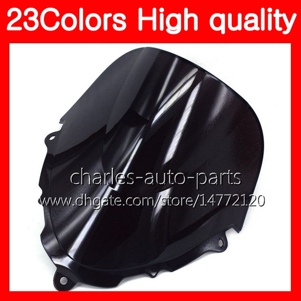 100%New Motorcycle Windscreen For SUZUKI Katana GSXF600 GSX750F 98 99 00 01 02 1998 1999 2000 01 2002 Chrome Black Clear Smoke Windshield