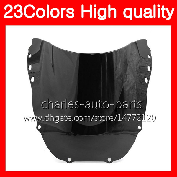 100%New Motorcycle Windscreen For HONDA CBR919RR 98 99 CBR900RR CBR 919 RR 919RR CBR919 RR 1998 1999 Chrome Black Clear Smoke Windshield