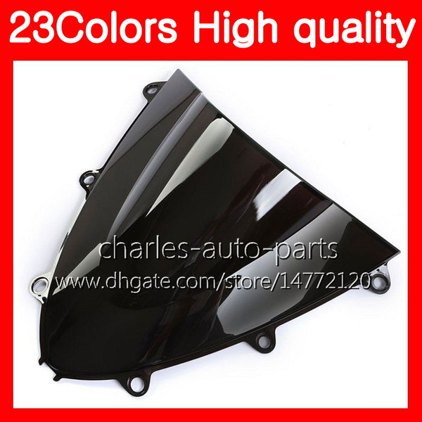 100%New Motorcycle Windscreen For HONDA CBR1000RR 08 09 10 11 CBR1000 RR CBR 1000 RR 2008 2009 2010 11 Chrome Black Clear Smoke Windshield