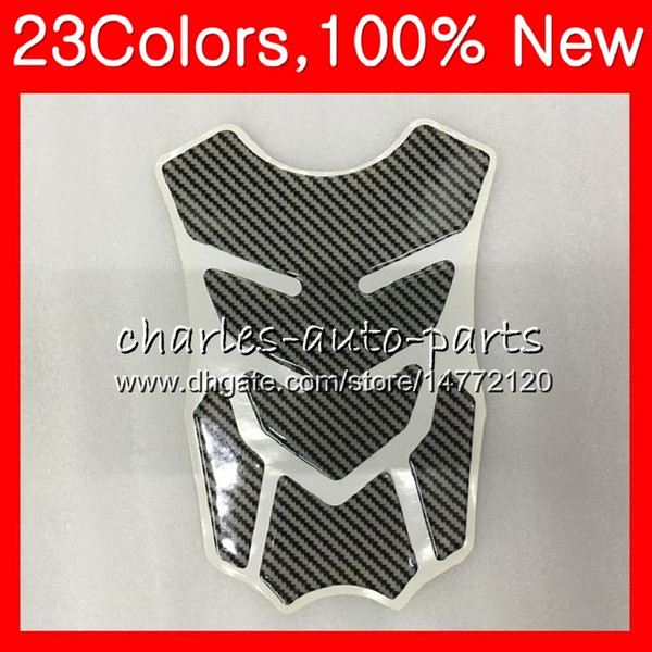 3D Carbon Fiber Tank Pad Protector For KAWASAKI ZX250R 08 09 10 11 12 ZX 250R 08 2009 2010 2011 2012 CL6 Gas Tank Cap sticker decals