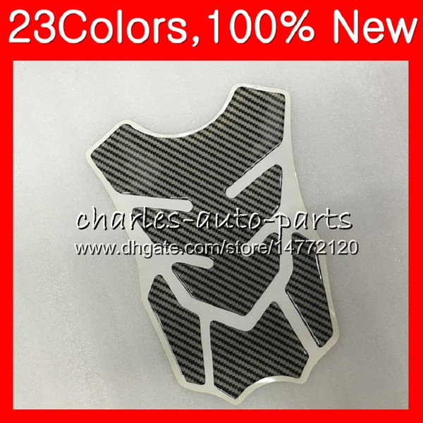 3D Carbon Fiber Tank Pad Protector For HONDA ST1300 2002 2003 2004 2005 2006 2007 2008 2010 ST 1300 STX1300 CL138 Gas Tank Cap sticker decal