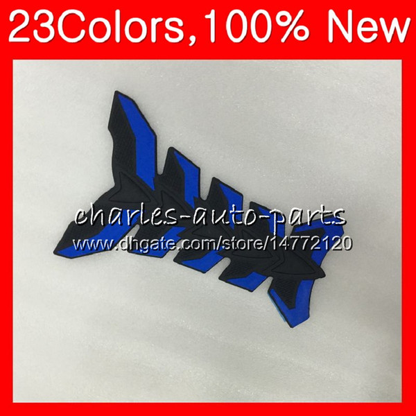 3D Carbon Fiber Tank Pad Protector For HONDA Pan-European ST1300 02 03 04 05 06 07 08 09 10 ST 1300 STX1300 CL136 Gas Tank Cap sticker decal