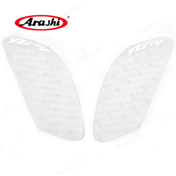 Arashi For YAMAHA YZF R1 2009 - 2014 Anti slip Gas Tank Pads Knee Grip Pad Protector Stickers YZF-R1 2010 2012 2011 2013