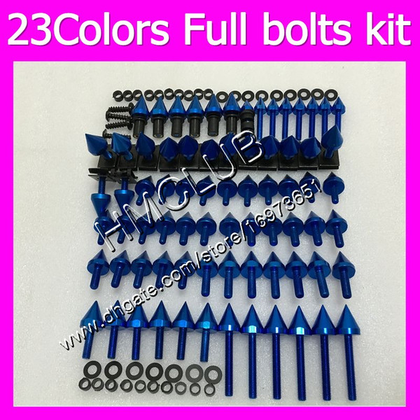 Fairing screws Full bolts kit For SUZUKI GSXR750 GSXR600 15 16 17 18 GSXR 600 750 2015 2016 2017 2018 MC154 OEM Body Nuts bolt screw Nut kit