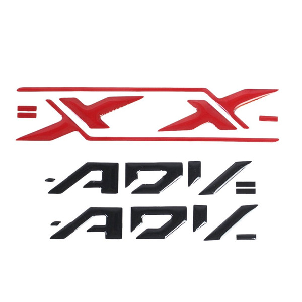 Suitable for HONDA XADV x adv-750 x-adv X-ADV 750 reflective logo motorcycle color label side panel label with appli logo