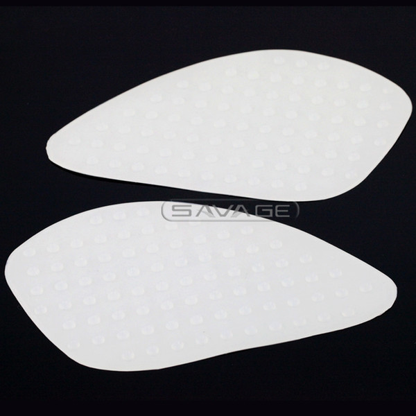 For KAWASAKI EX250R NINJA 250/300 2008-2015 Motorcycle Tank Traction Pad Side Gas Knee Grip Protector Anti slip sticker 3M