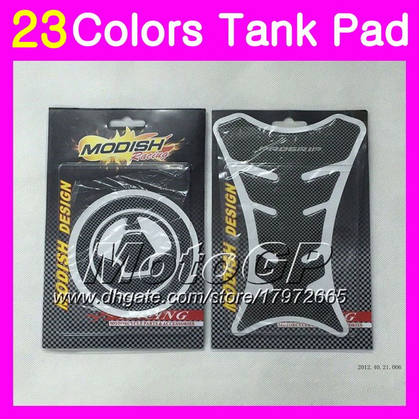 23Colors 3D Carbon Fiber Gas Tank Pad Protector For KAWASAKI NINJA ZX11R 90 91 92 ZX-11R ZX11 R ZZR1100 1990 1991 1992 3D Tank Cap Sticker