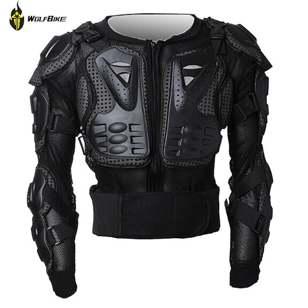 New Motorcross Motor Racing Motorcycle Racing Full Body Chest Mtb Outdoor Sport Cycling Protective Jacket Gear H2020