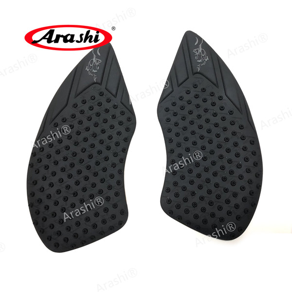 Arashi Motorcycle Tank Pads For BMWR Nine T / Race / Scramble 2015-2018 Motorcycle Protector Anti slip Tank Pad tank Side Traction