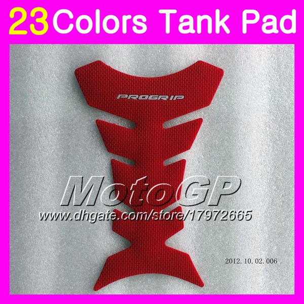 23Colors 3D Carbon Fiber Gas Tank Pad Protector For KAWASAKI ZX14R 06 07 08 09 11 ZX 14R ZX-14R 2006 2007 2008 2009 2011 3D Tank Cap Sticker