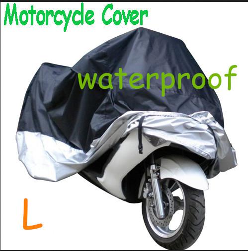 Motorcycle Cover For GSX-R GSXR 600 750 1000 SV 1000S 650 Black/Silver