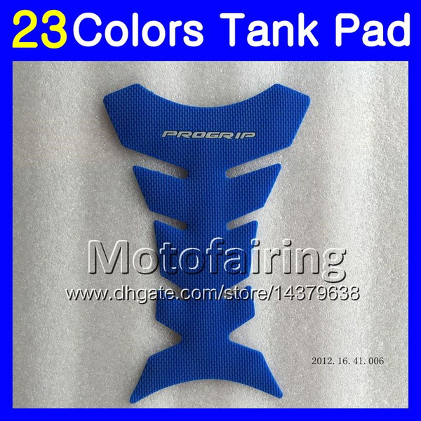 23Colors 3D Carbon Fiber Gas Tank Pad Protector For YAMAHA TZR-250 3MA TZR250 88 89 90 91 TZR 250 1988 1989 1990 1991 3D Tank Cap Sticker