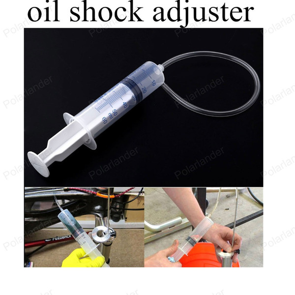 NEW High quality Professional a set of car oil adjuster auto oil tool fork syringe portable turning for sale